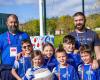 Rugby amateur. Les moins de 10 ans du RC Mirepoix, rois de Marcoussis