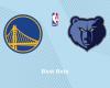 Prédictions Warriors vs Grizzlies, meilleurs paris et cotes – vendredi 15 novembre 2024