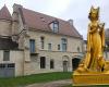 Cette statue olympique dorée arrivera-t-elle dans les Yvelines ? La mairie de Paris réserve encore sa réponse