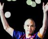 Andres Iniesta fait déjà son retour !