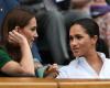 Meghan Markle de plus en plus méfiante envers Kate, elle ne veut plus qu’elle contacte Harry