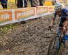 Un grand groupe colore le Superprestige Merksplas, mais Alvarado reste calme et accélère vers la victoire à un moment astucieux