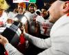 le Rouge et Or en route vers la Coupe Vanier