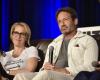 David Duchovny admet qu’il y avait des tensions avec Gillian Anderson et propose son mea culpa