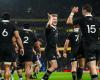 Tournée d’automne – Où en sont les All Blacks, un an après leur défaite en finale de Coupe du monde ?