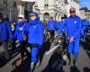 A Limoges, une « marche bleue » en hommage à un cycliste emblématique renversé par une voiture