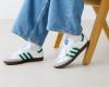 Stars de TikTok, les légendaires Adidas Samba voient leurs prix baisser chez ce spécialiste