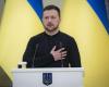 Zelensky veut mettre fin au conflit en 2025 par des “moyens diplomatiques”