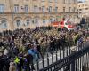 En Abkhazie, des manifestants envahissent le Parlement