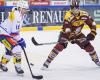 Genève-Servette déroute et perd en prolongation contre Kloten