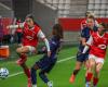 La générosité du Stade de Reims n’a pas suffi face au Paris Saint-Germain en Premier League féminine