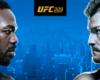 à quelle heure et sur quelle chaîne regarder le combat de l’UFC 309 en direct ?