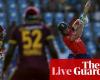 Antilles contre Angleterre : quatrième international de cricket masculin T20 – en direct