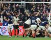 ANALYSE. Les Blues ont fait preuve d’un courage et d’une volonté immenses pour renverser les All Blacks