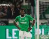 ???? Un joueur de l’ASSE se blesse en sélection