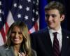 Barron Trump | Une influence sur les jeunes hommes