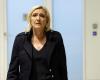 Marine Le Pen dénonce une « peine de mort politique »