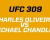 à quelle heure et sur quelle chaîne regarder le combat Oliveira vs Chandler