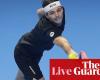 Alexander Zverev contre Taylor Fritz : demi-finale de tennis des finales ATP – en direct