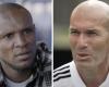 Ex-coéquipier en bleu, Éric Abidal (45 ans) cash sur Zinédine Zidane : « Je l’ai vu…