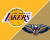 Lakers 104-99 Pelicans (16 novembre 2024) Récapitulatif du match