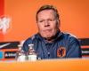 Koeman explique pourquoi il choisit Van Hecke et Weghorst – Voetbal International