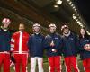 Les vainqueurs de la Ligue Fantasy au Trot de Vincennes