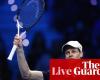 Jannik Sinner contre Casper Ruud : demi-finale de tennis des finales ATP – en direct