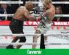 Mike Tyson, 58 ans, battu par décision des juges par le YouTuber Jake Paul lors du combat Netflix 40M