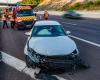 une mère et ses deux garçons de 8 et 10 ans tués dans un accident sur l’autoroute