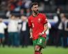 Bruno Fernandes continue sa forme impressionnante avec une frappe époustouflante lors du match 5-1 pour le Portugal – Man United News And Transfer News