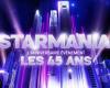 Événement anniversaire Starmania, 45 ans