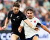 Test match : Statistiques avant la France