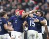 les Bleus viennent à bout des All Blacks au bout du suspense