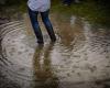 De fortes pluies ont mis l’Algarve en alerte