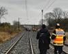 Moselle. Un homme décède après avoir été heurté par un train de voyageurs à Racrange