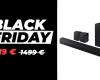 Black Friday : la barre de son Samsung Q995D à prix supplémentaire, c’est le top !