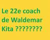 Cet entraîneur est prêt à devenir le 22ème entraîneur de Waldemar Kita !