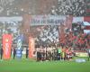 Quand le Stade de Reims présente le match face au RC Lens à la manière des Loups-garous de Thiercelieux !