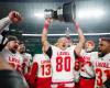 Football universitaire | Le Rouge et Or remporte la Coupe Mitchell à la dernière minute