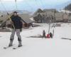 Située dans les Alpes du Sud, découvrez la station de ski la moins chère d’Europe