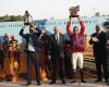 le cheval « Al Othmane » remporte le Grand Prix de Sa Majesté le Roi Mohammed VI des pur-sang anglais