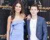 Zendaya se sent « très en sécurité » en travaillant avec Tom Holland