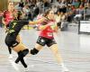 Top match per Faustine Jouan e Roz Hand’Du 29 contro Noisy-le-Grand