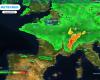 Quel temps peut-on attendre ce dimanche en France ? Le début du changement climatique est en train de se produire. Et puis?