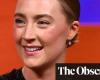 Saoirse Ronan a « absolument raison » sur les craintes des femmes en matière de sécurité, déclare l’entraîneur de combat Gladiator