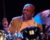 Hommage au batteur Roy Haynes