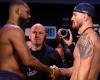 Jon Jones contre Stipe Miocic, en direct