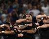 les cinq plus grands hakas des All Blacks contre la France