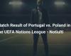 Résultat du match Portugal-Pologne en Ligue des Nations de l’UEFA – Notiulti